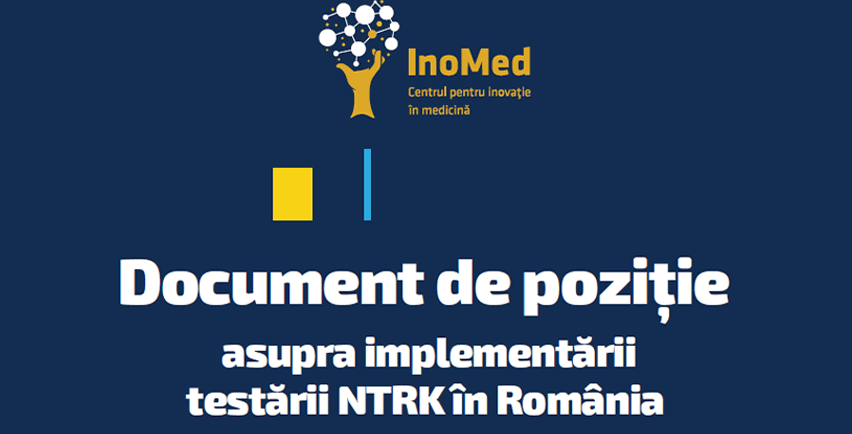 DOCUMENT DE POZIȚIE: IMPLEMENTAREA TESTĂRII NTRK ÎN ROMÂNIA