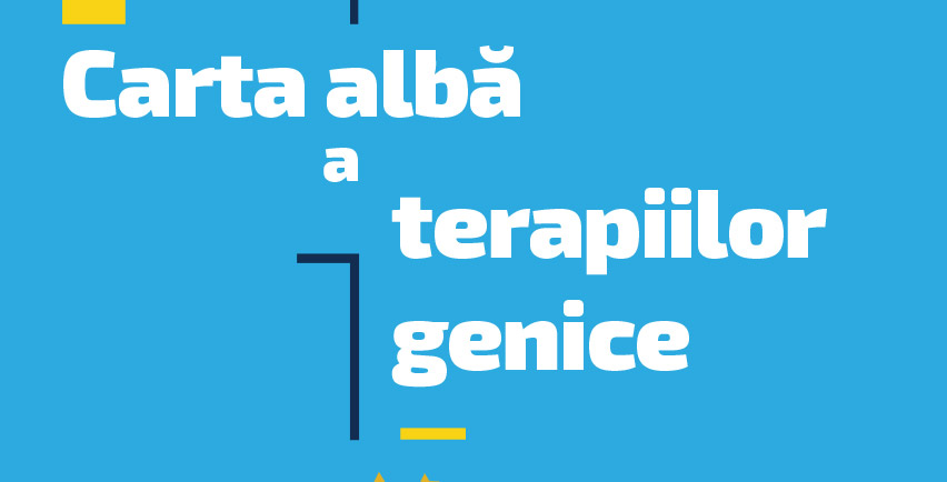 Carta Albă a Terapiilor Genice